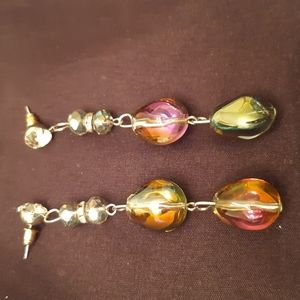 Chloe Accessory Dangle Earrings
